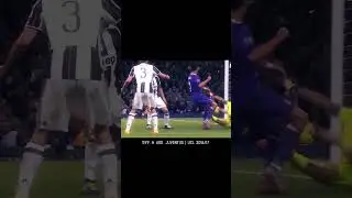 Ronaldo's Milestone: The Epic Goal Part 2 #shorts