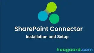 Начало работы с SharePoint Connector для Business Central &mdash; установка и настройка