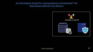 Citrix Bleed 2 Explained with Whiteboard Analogy | Memory Leak Simplified for Beginners