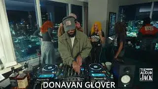 DONAVAN GLOVER DROP PENTHOUSE VIBES!
