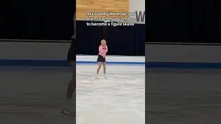 National Showcase next month 🥳⛸️ #iceskater #figureskating #trending #shorts