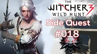 Witcher 3 Wild Hunt || Side Quest #018 || Fists Of Fury - Velen