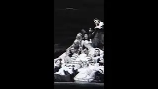 Honoring Agnes de Mille's Carousel Choreography for Her 120th Birthday