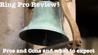 Ring Doorbell Pro- An Honest Review With Pros And Cons
