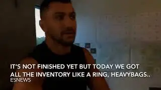 Lomachenko REVEALS His Experience From Being At KHABIB vs MCGREGOR Fight Ringside - Esnews