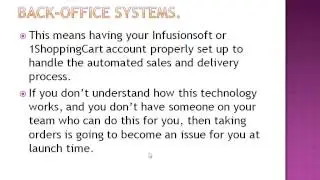 5 Steps to Create a Successful Product Launch System