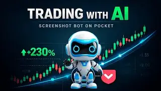 Pocket Option signals with AI Screenshot Bot | binary options signals on Pocket