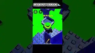 BRAIN ROT &mdash; это ещё один весёлый паркур-момент 🤭🎀 #roblox #brainrot #brainrotmeme #brainrotfunny