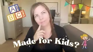 Is Your KID's YouTube Channel Made for Kids? Everything Explained!