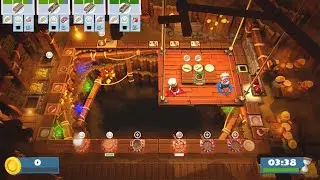 Story 2 5-3 2P 4S [1,137] | Overcooked! AYCE | Ft. Xilion_Alpha