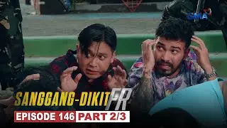 Sanggang-Dikit FR: Аквапарк Калабари подвергся нападению! (Эпизод 146 - Часть 2/3)