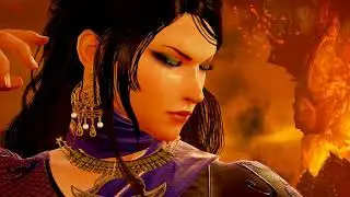 Steve Fox & Armor King (Toni) VS Zafina (SS) 2