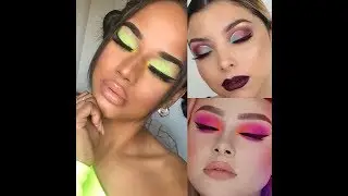 New spring makeup compilation 2019