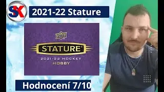 🏒🏒2021-22 Stature 🏒🏒