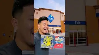 CAN WE PULL THE PIKACHU SIR FROM THIS SAM&rsquo;S CLUB 2 PACK?! #pokemoncards #pokemontcg #tcg