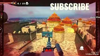 Anti Terrorist Combat mission Game 2020 android review