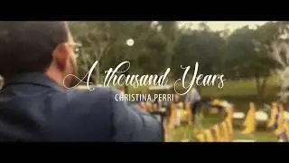 A Thousand Years - Christina Perri - BODA, COVER VIOL&Iacute;N Yefrey Damian