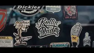Rollin Dudes Festival 2025 - Teaser for 01 & 02 of august
