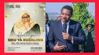 UTAPENDA DKT. MWIGULU ALICHOKIFANYA WAKATI AKIADHIMISHA SIKU YA KUZALIWA RAIS SAMIA 