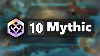 10 Mythic | TFT Set 11 Inkborn Fables