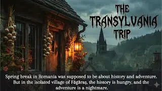 The Transylvania Trip: A Horror Adventure | A Siquijor Chronicles Story | Part 1