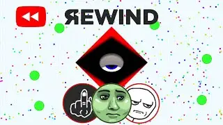 Agario - Specimen Rewind 2022