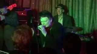 James Chance and the Contortions - Jaded / Contort Yourself (Live in SF 2017)