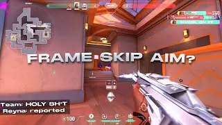 who says i frame skip.