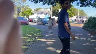 trip to port Stephens pt1