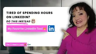 Tired of Spending Hours on LinkedIn? This Tool Changes Everything