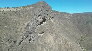 San Miguel Tlacotepec Oax. La Cueva   4K