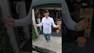 Packing the 2025 Range Rover for our Road Trip