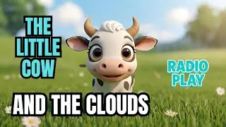 The Little Cow Who Wanted to Touch the Clouds &ndash; Radio Play for Kids