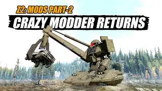 All Z2 Mods Part-2 | More game changing mods for Snowrunner