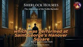 The Adventure of the Noble Bachelor | Sherlock Holmes Audio Story