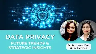 Data Privacy for HRs: Future Trends and Strategic Insights