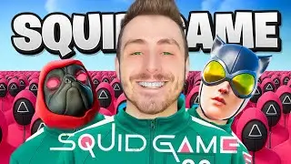 Zradil NÁS GEJMR ve SQUID GAME?!