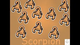 Super Auto Pets The Scorpion Cannon