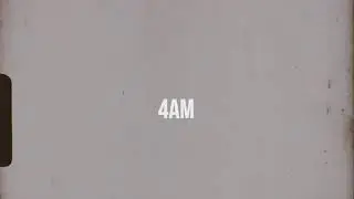 Ramires Ax - 4AM (prod. Dactes)