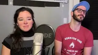 Oceans (Lea & Josh Ross One Take Cover) - Hillsong