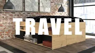 Travel - Parisot Industrie