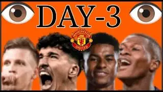 BREAKDOWN - Leon arrives, Bayindir offers, Rashford to Saudi, 2 Manchester United exits, Olmo...🔴🔴🔴
