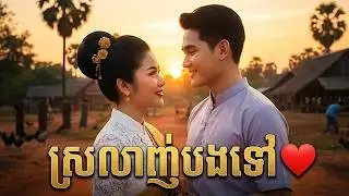 ស្រឡាញ់បងទៅអូន | Slo Lanh Bong Tov Oun - Cover (MV )