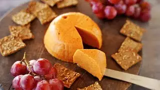 Vegan Cheddar Cheese Recipe