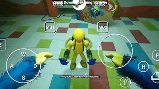 Project Playtime Official Game - Mobile Gameplay Walkthrough (Android / IOS)