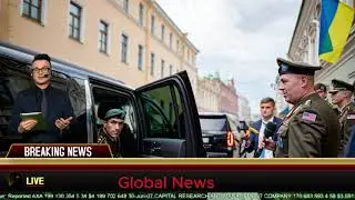 Important Message US military team visits Kyiv as EU warns about Russian plans
