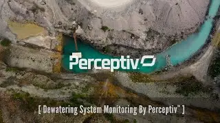 Perceptiv&trade; Dewatering Pump Monitoring Solution