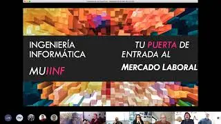 M&aacute;ster Universitario en Ingenier&iacute;a Inform&aacute;tica MUIINF ETSINF UPV
