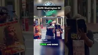 The Devil, Ukraine, and the Mark of the Beast! Part 3 - #ISUPK Washington DC