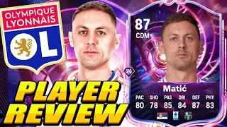 He BREAKS UP ATTACKS&hellip; 🧠🛡️ 87 Time Warp Matic SBC Review! 87 Matic Time Warp Review! 87 Matic SBC